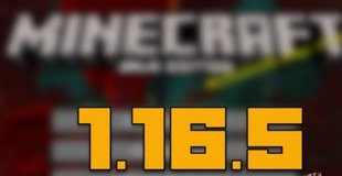 Майнкрафт 1.16.5