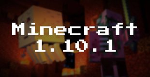 Майнкрафт 1.10.1