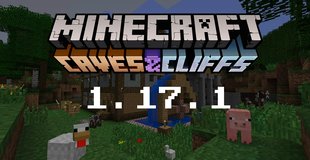 Майнкрафт 1.17.1