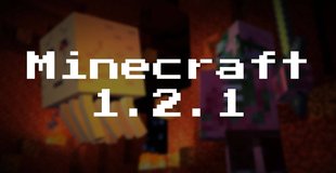 Майнкрафт 1.2.1