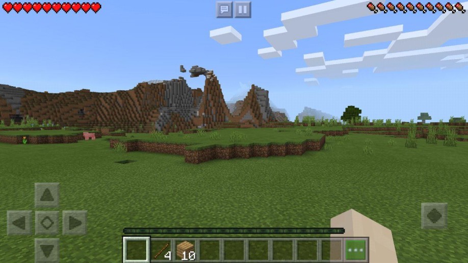 Minecraft Android 