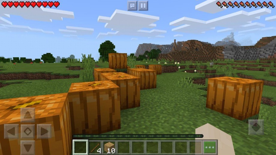 Minecraft для Android 